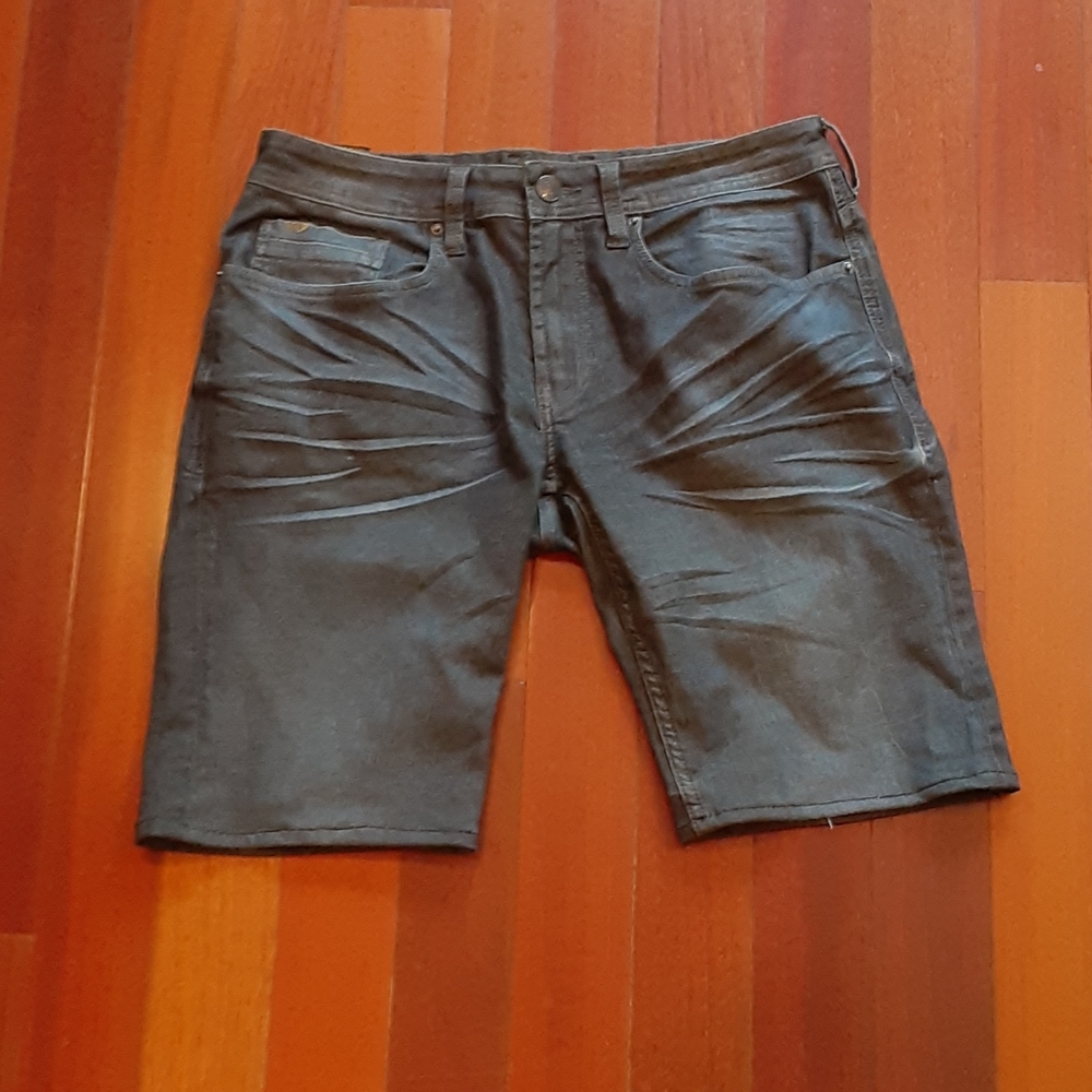 Mens Buffalo David Bitton Jean Shorts